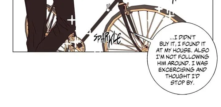 Read My Starry Sky chapter 35 image 11 on Lezhin