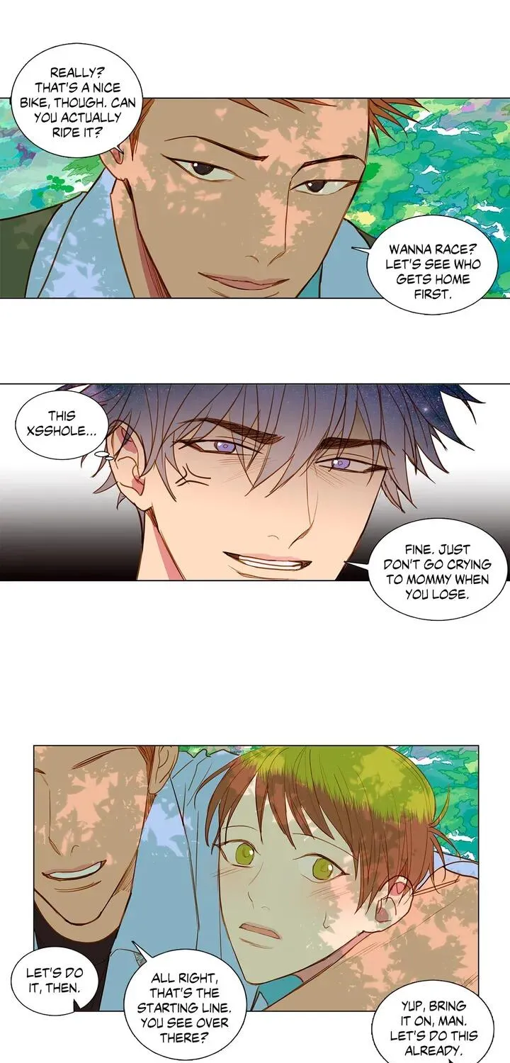 Read My Starry Sky chapter 35 image 12 on Lezhin