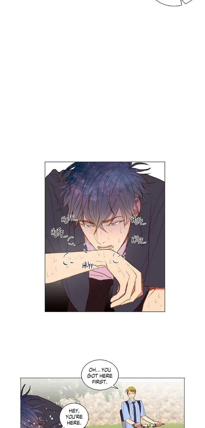 Read My Starry Sky chapter 35 image 13 on Lezhin