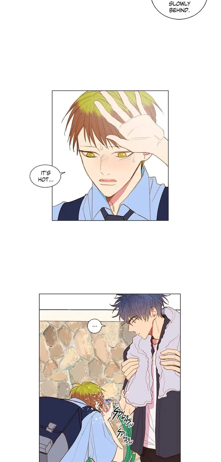 Read My Starry Sky chapter 35 image 15 on Lezhin