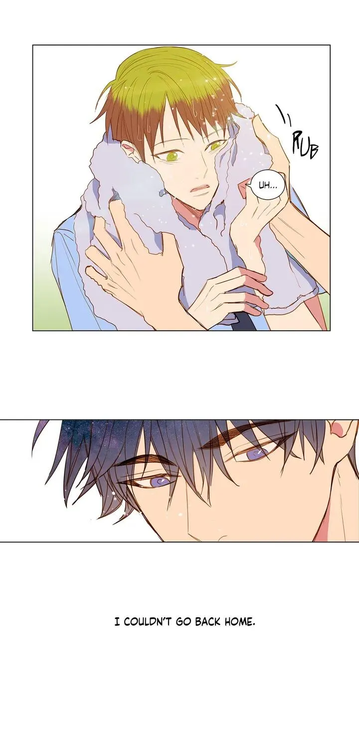 Read My Starry Sky chapter 35 image 18 on Lezhin