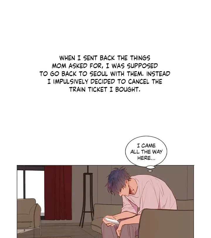Read My Starry Sky chapter 35 image 19 on Lezhin