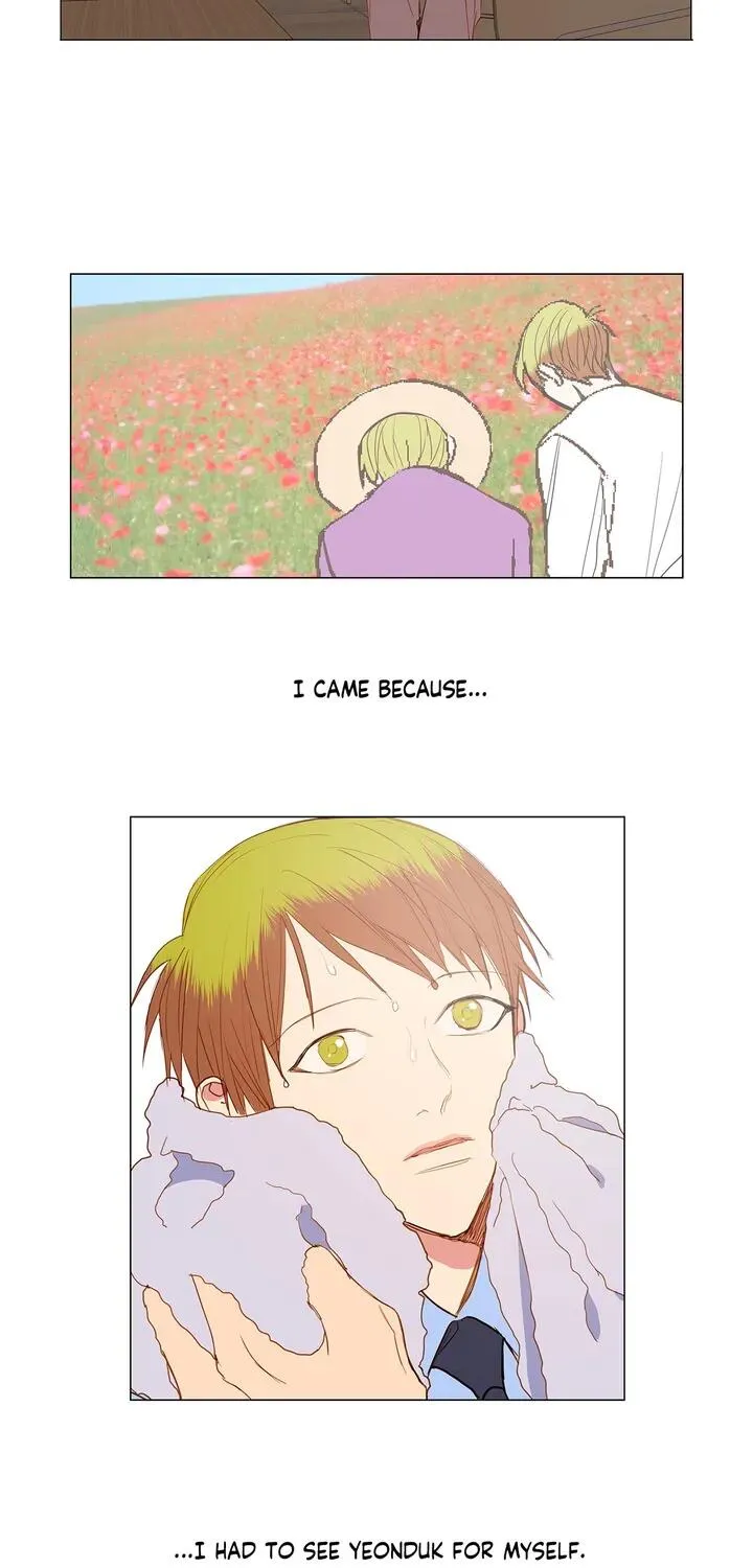 Read My Starry Sky chapter 35 image 20 on Lezhin