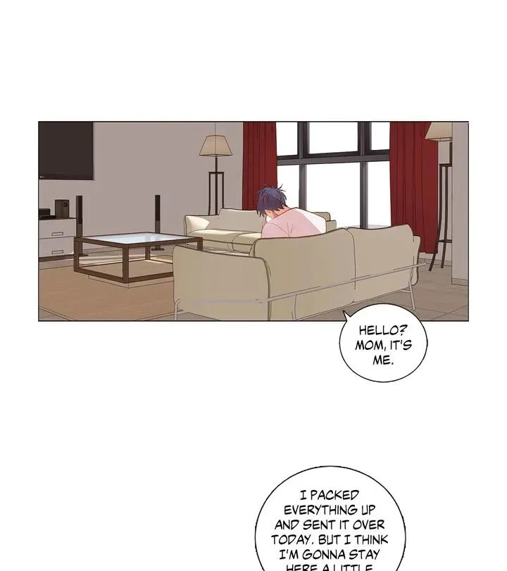 Read My Starry Sky chapter 35 image 21 on Lezhin
