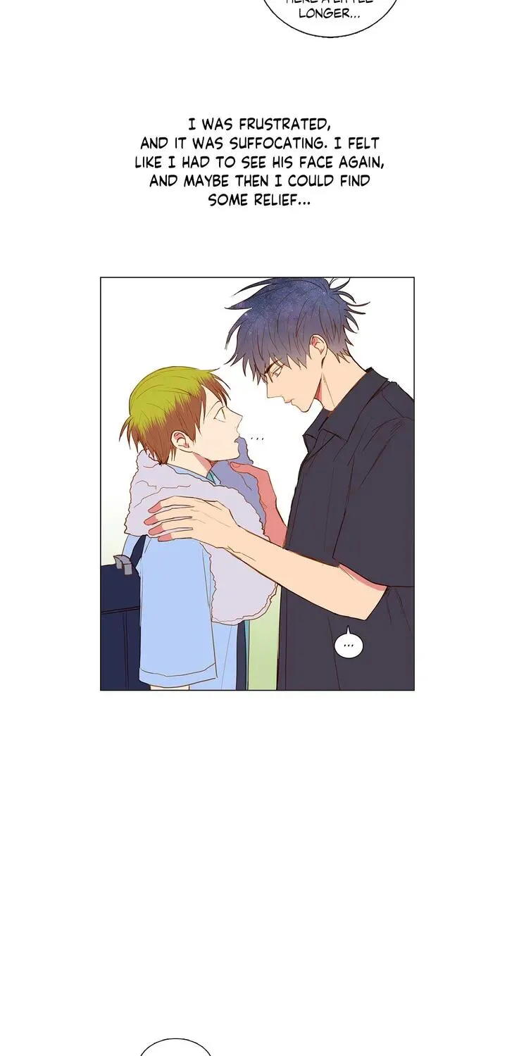 Read My Starry Sky chapter 35 image 22 on Lezhin