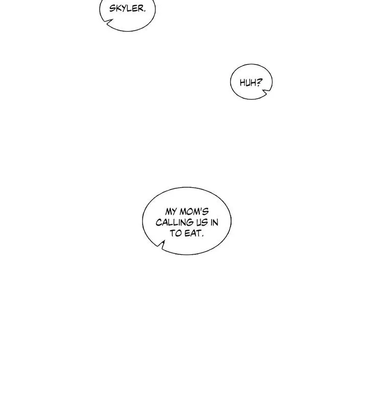 Read My Starry Sky chapter 35 image 23 on Lezhin