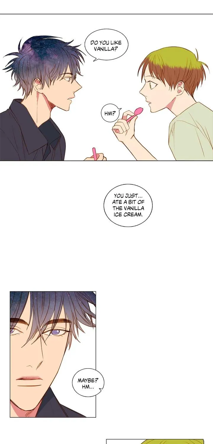 Read My Starry Sky chapter 35 image 30 on Lezhin