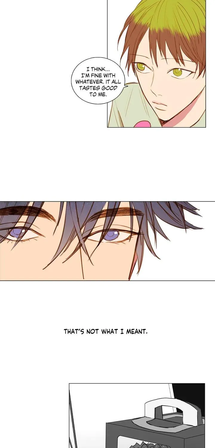 Read My Starry Sky chapter 35 image 31 on Lezhin
