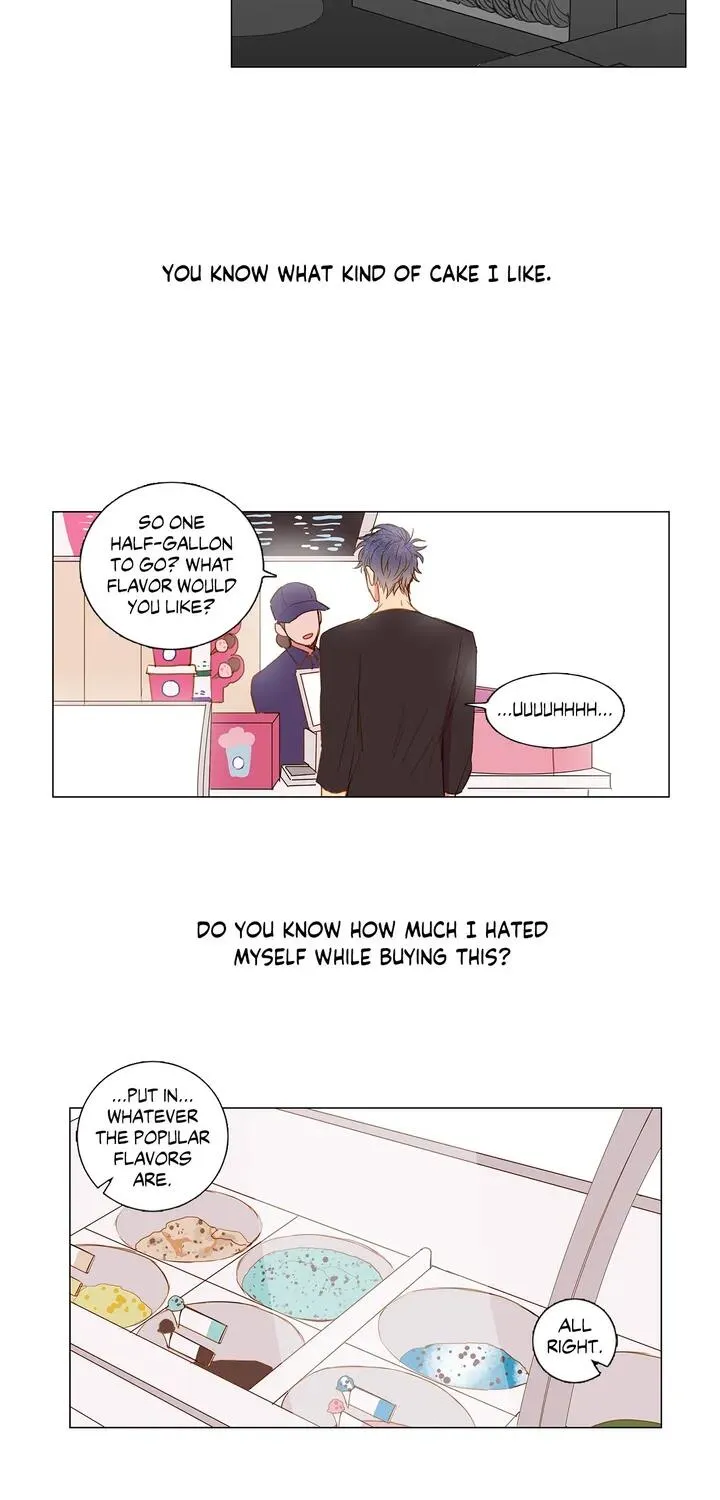 Read My Starry Sky chapter 35 image 33 on Lezhin