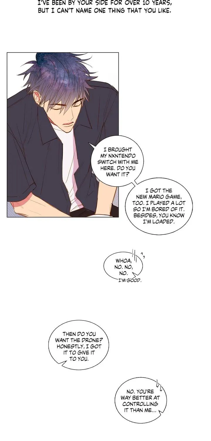 Read My Starry Sky chapter 35 image 35 on Lezhin