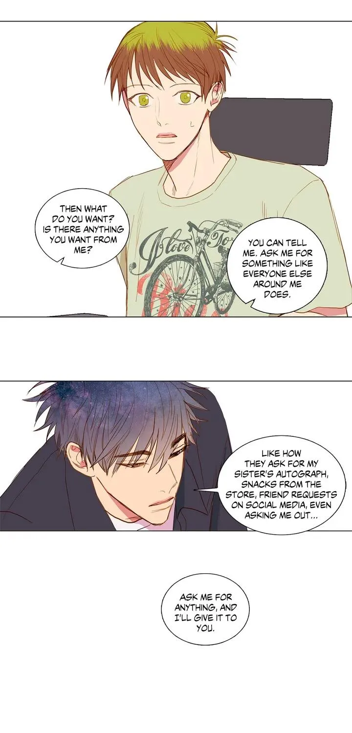 Read My Starry Sky chapter 35 image 37 on Lezhin
