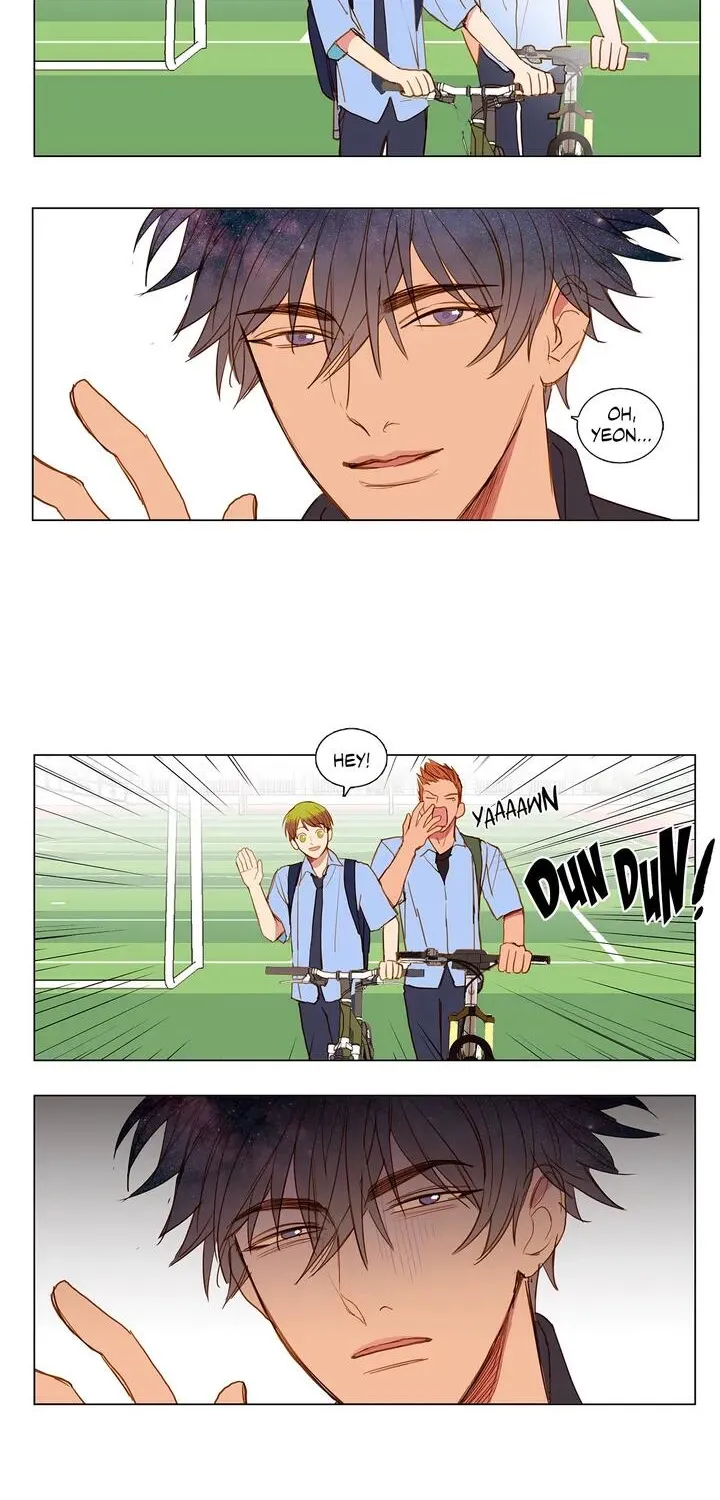 Read My Starry Sky chapter 35 image 4 on Lezhin