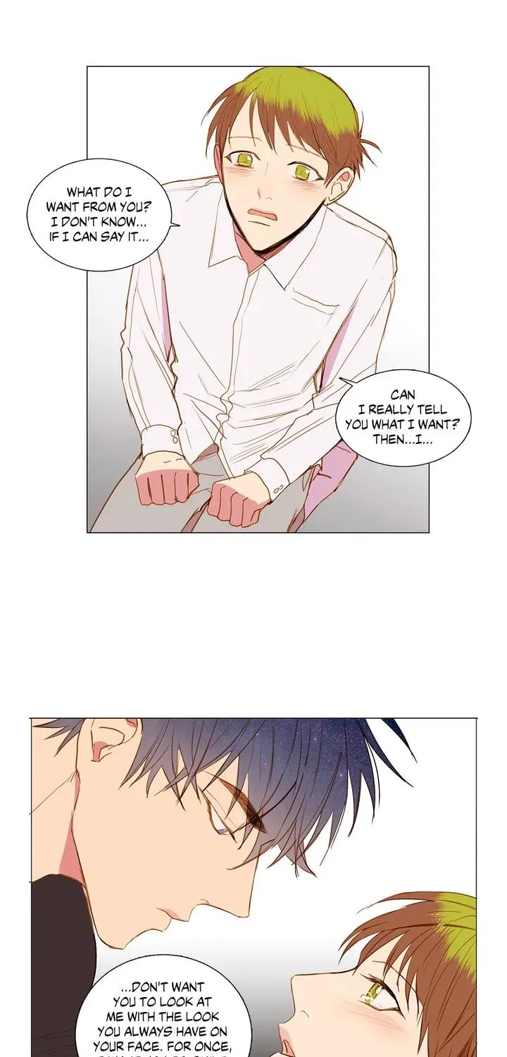 Read My Starry Sky chapter 35 image 40 on Lezhin