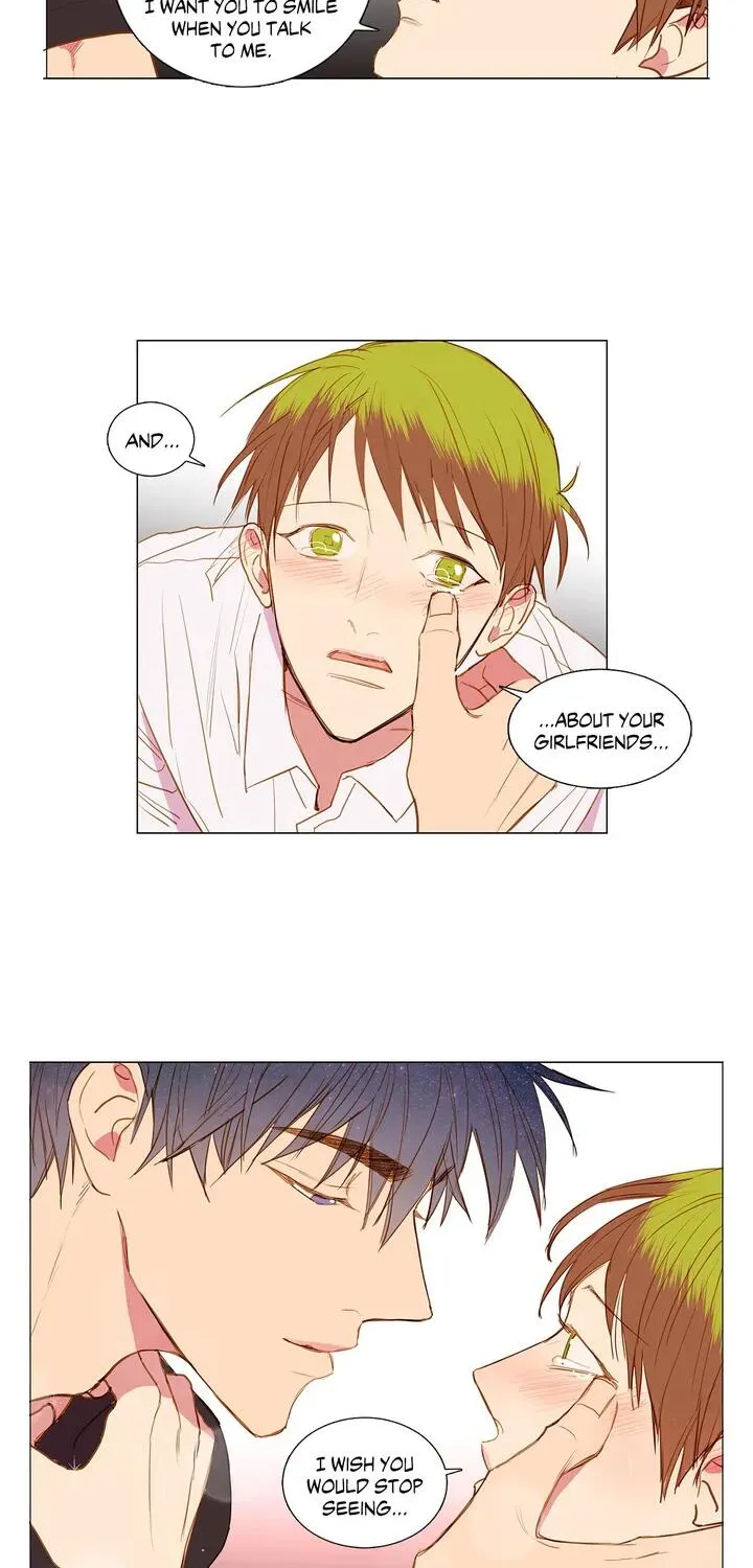 Read My Starry Sky chapter 35 image 41 on Lezhin