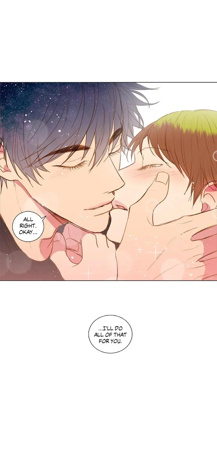 Read My Starry Sky chapter 35 image 43 on Lezhin