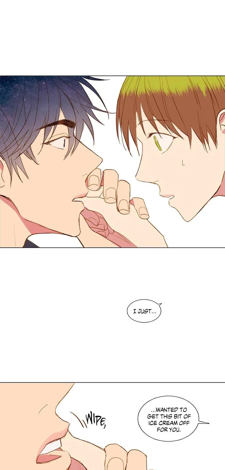 Read My Starry Sky chapter 35 image 45 on Lezhin
