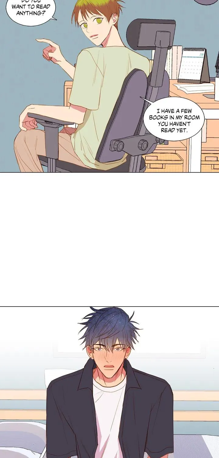 Read My Starry Sky chapter 35 image 47 on Lezhin