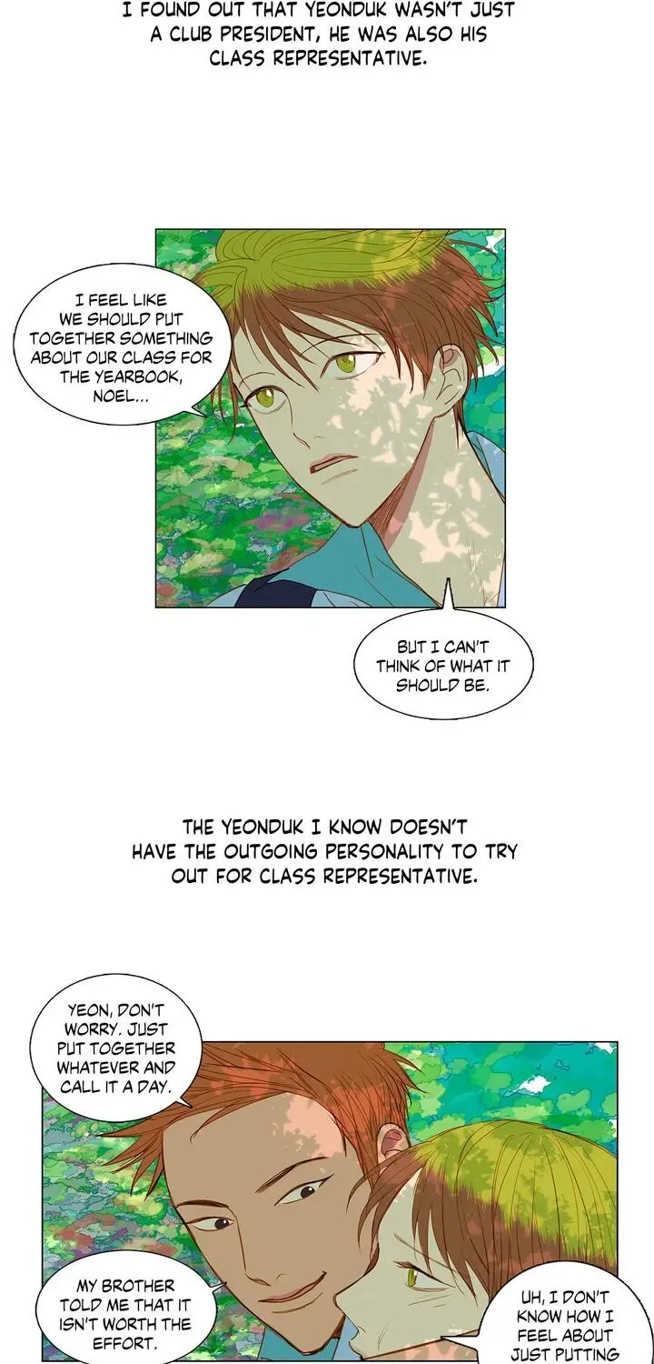 Read My Starry Sky chapter 35 image 7 on Lezhin