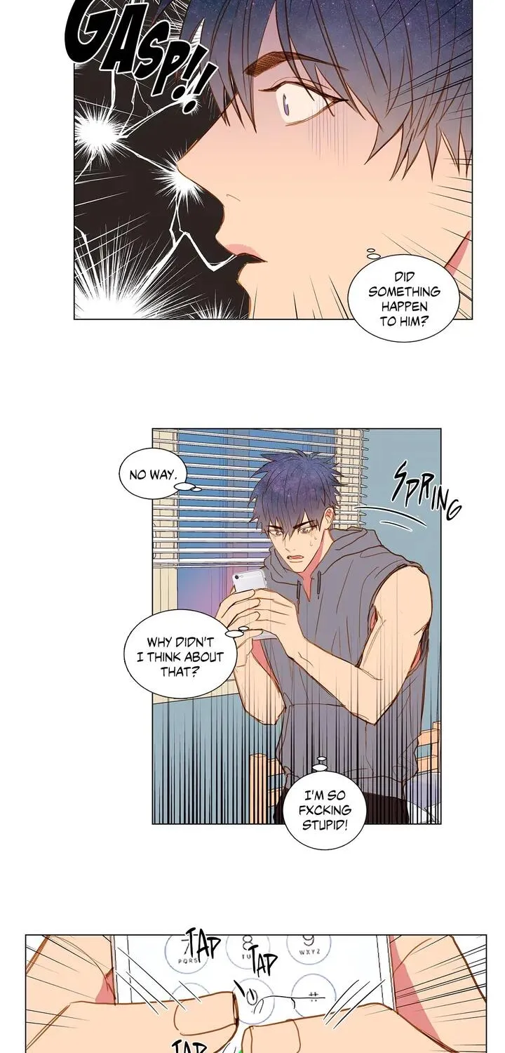 Read My Starry Sky chapter 36 image 16 on Lezhin