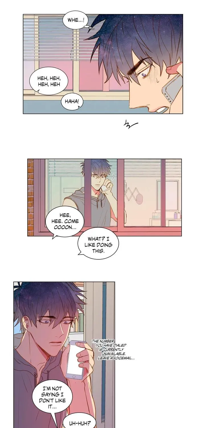 Read My Starry Sky chapter 36 image 18 on Lezhin