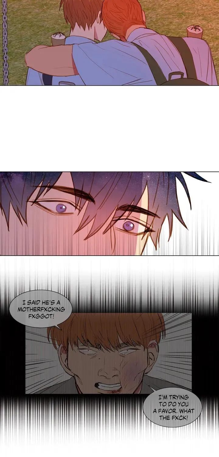 Read My Starry Sky chapter 36 image 20 on Lezhin