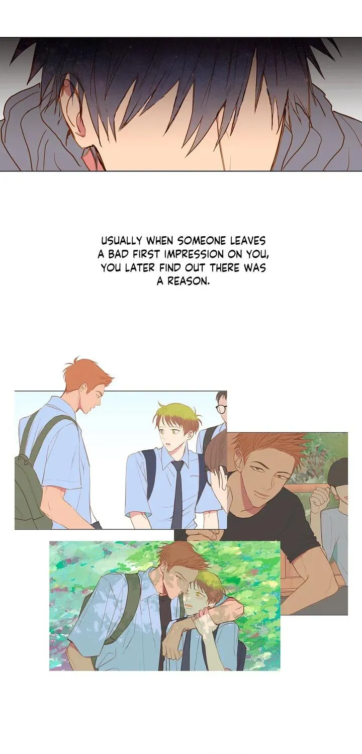 Read My Starry Sky chapter 36 image 24 on Lezhin