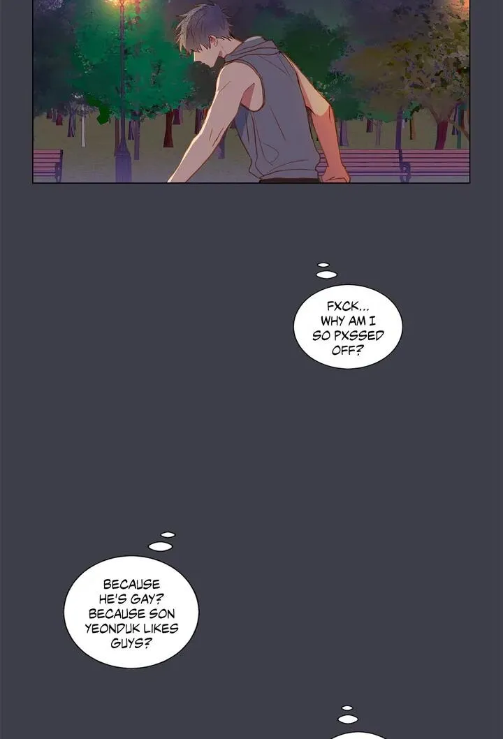 Read My Starry Sky chapter 36 image 33 on Lezhin