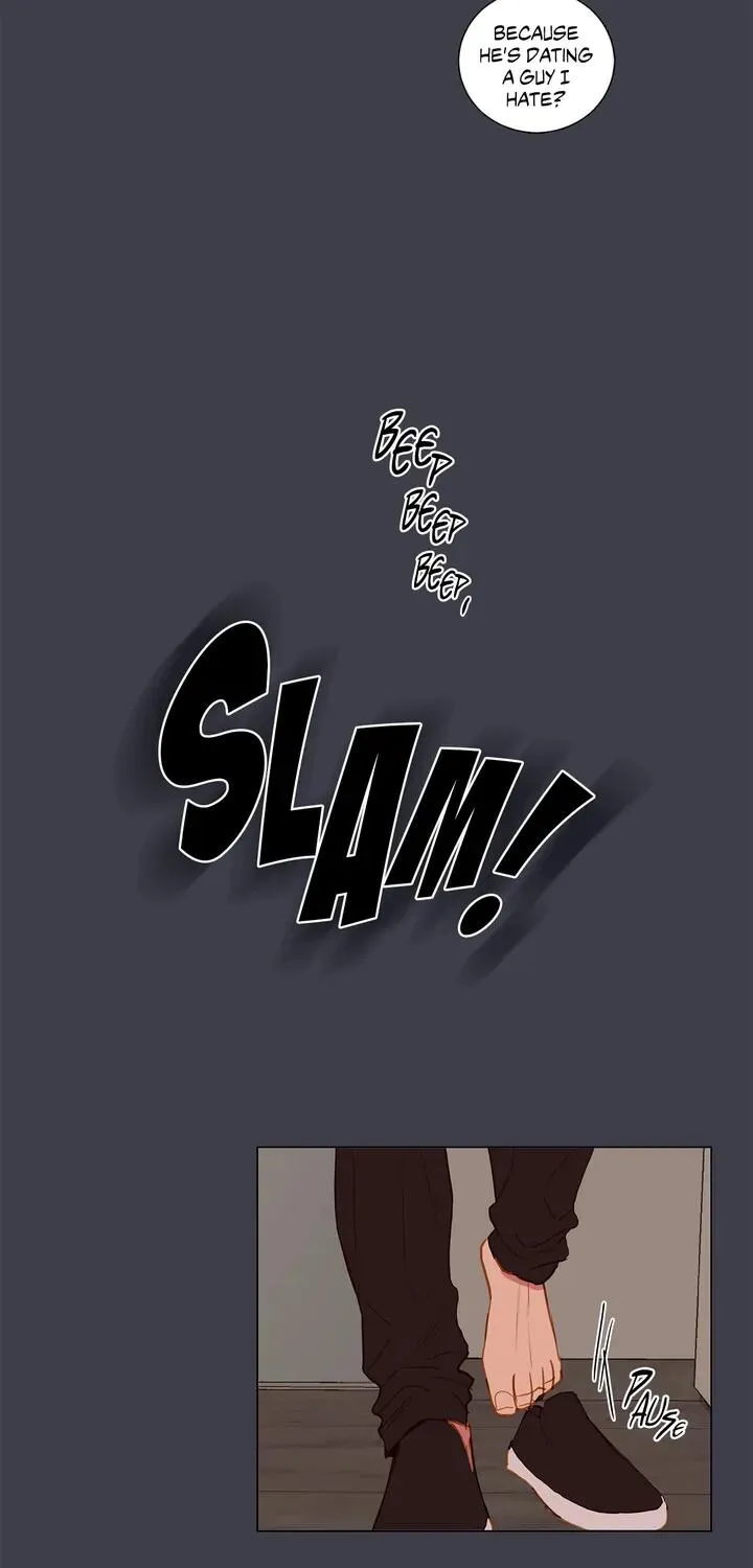 Read My Starry Sky chapter 36 image 34 on Lezhin