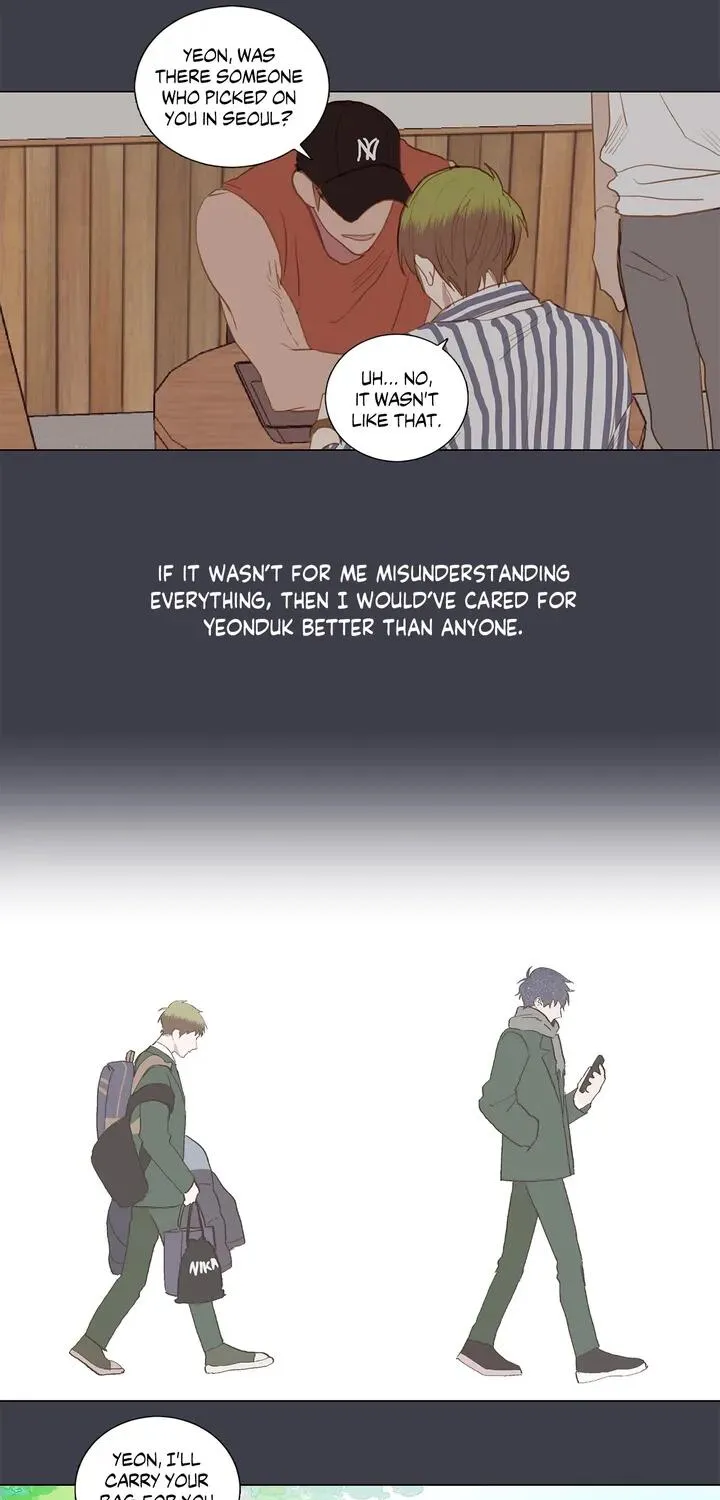 Read My Starry Sky chapter 36 image 44 on Lezhin