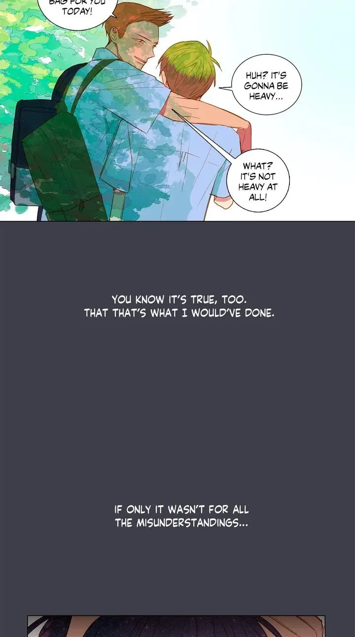 Read My Starry Sky chapter 36 image 45 on Lezhin
