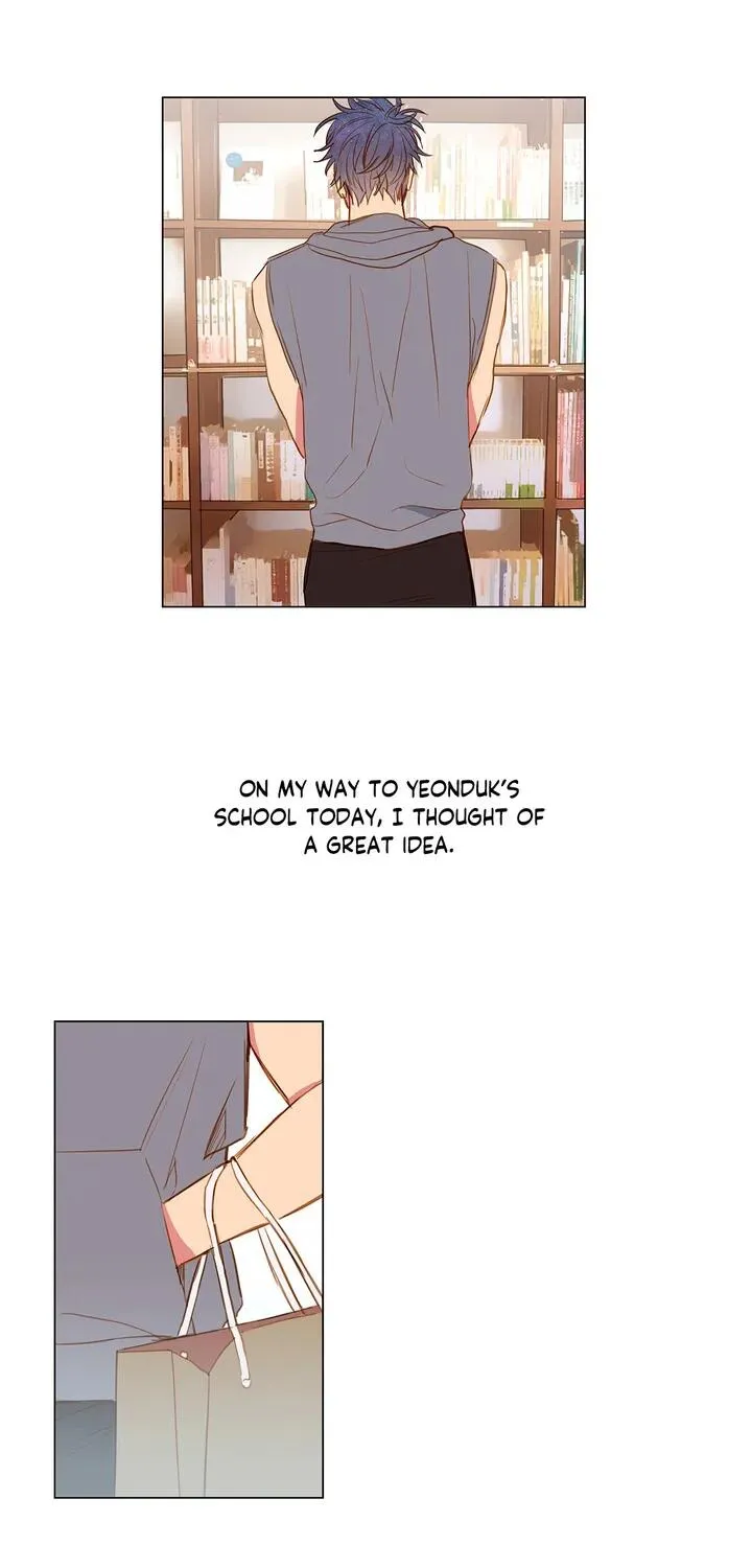 Read My Starry Sky chapter 36 image 6 on Lezhin