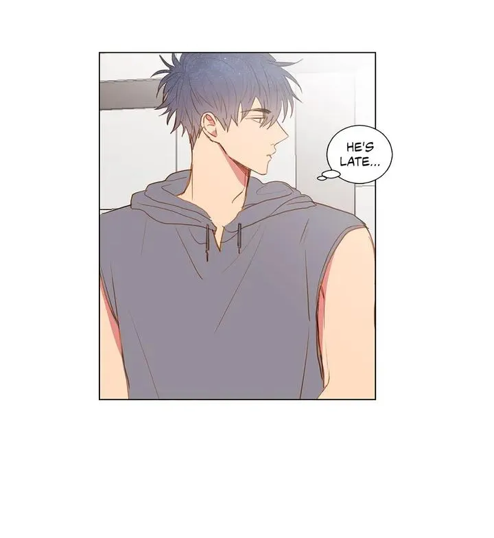 Read My Starry Sky chapter 36 image 7 on Lezhin
