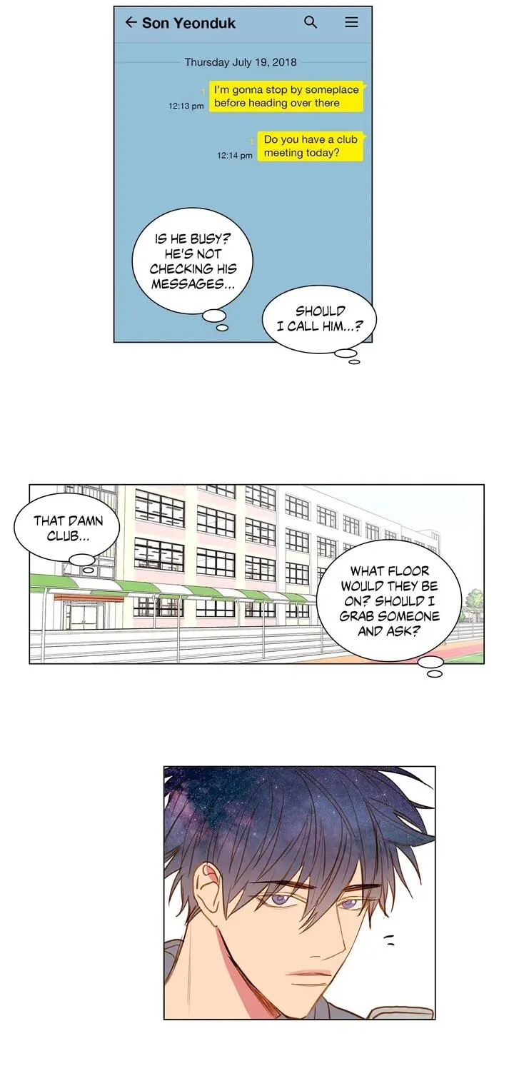 Read My Starry Sky chapter 36 image 8 on Lezhin