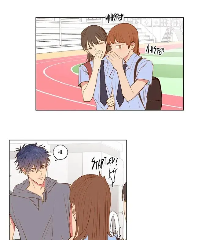 Read My Starry Sky chapter 36 image 9 on Lezhin