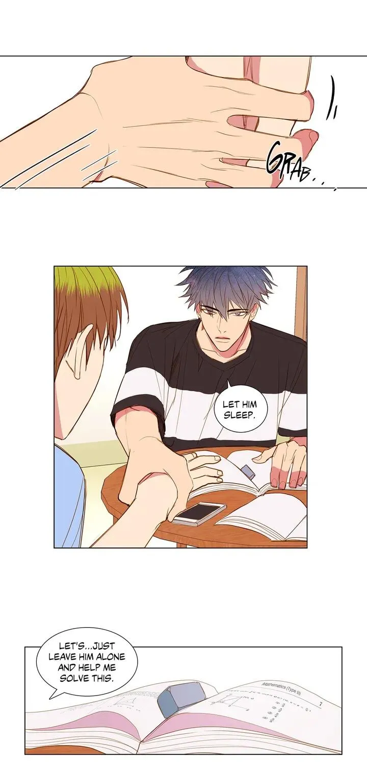 Read My Starry Sky chapter 37 image 12 on Lezhin