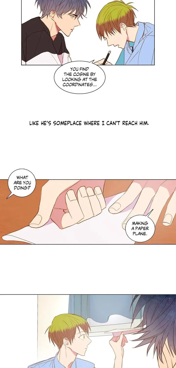 Read My Starry Sky chapter 37 image 14 on Lezhin