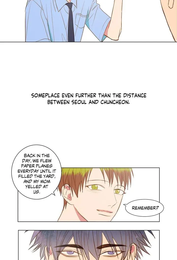 Read My Starry Sky chapter 37 image 15 on Lezhin