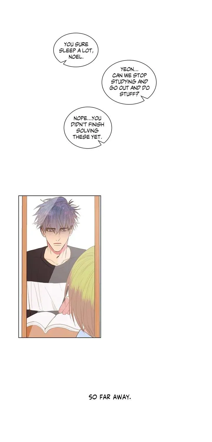 Read My Starry Sky chapter 37 image 18 on Lezhin