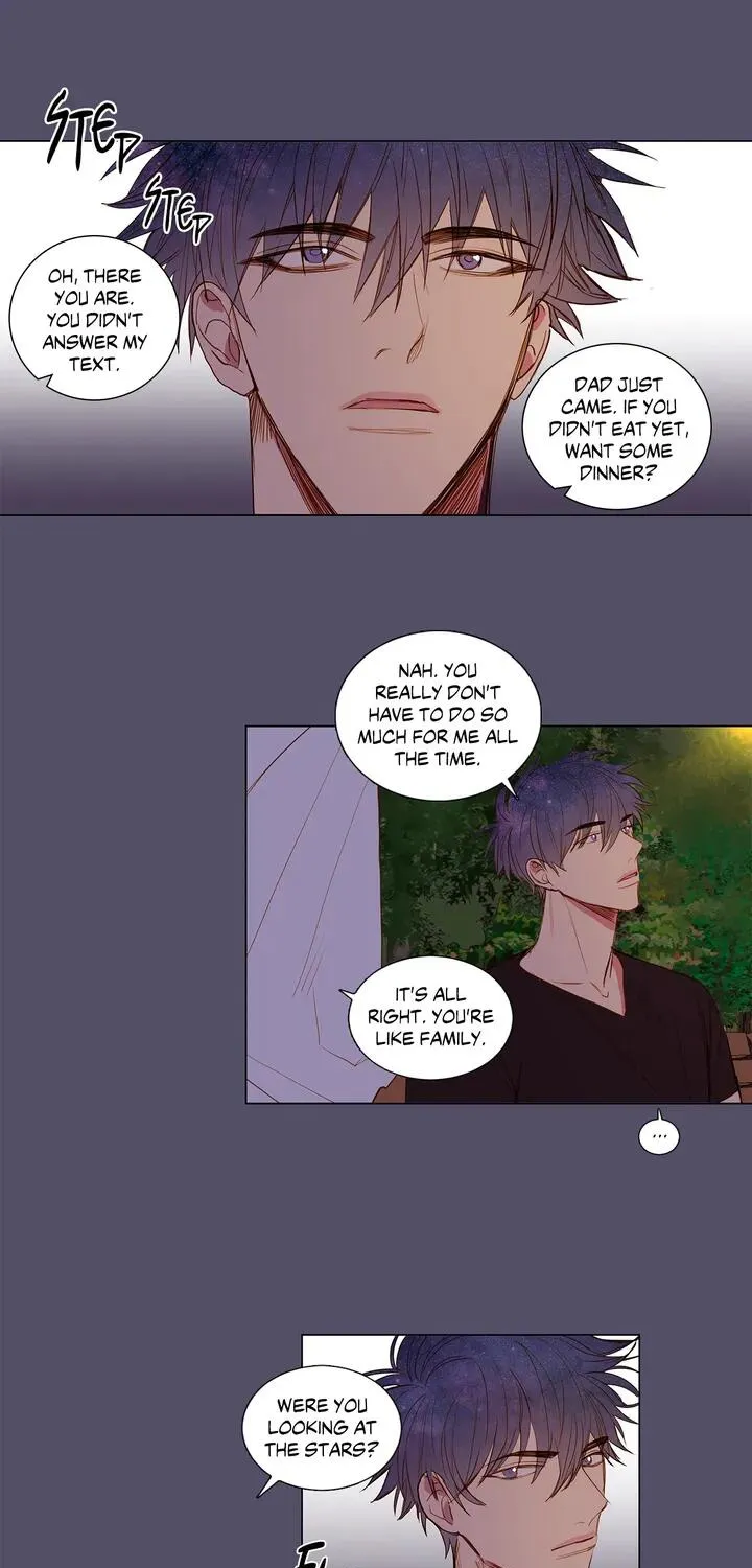 Read My Starry Sky chapter 37 image 20 on Lezhin