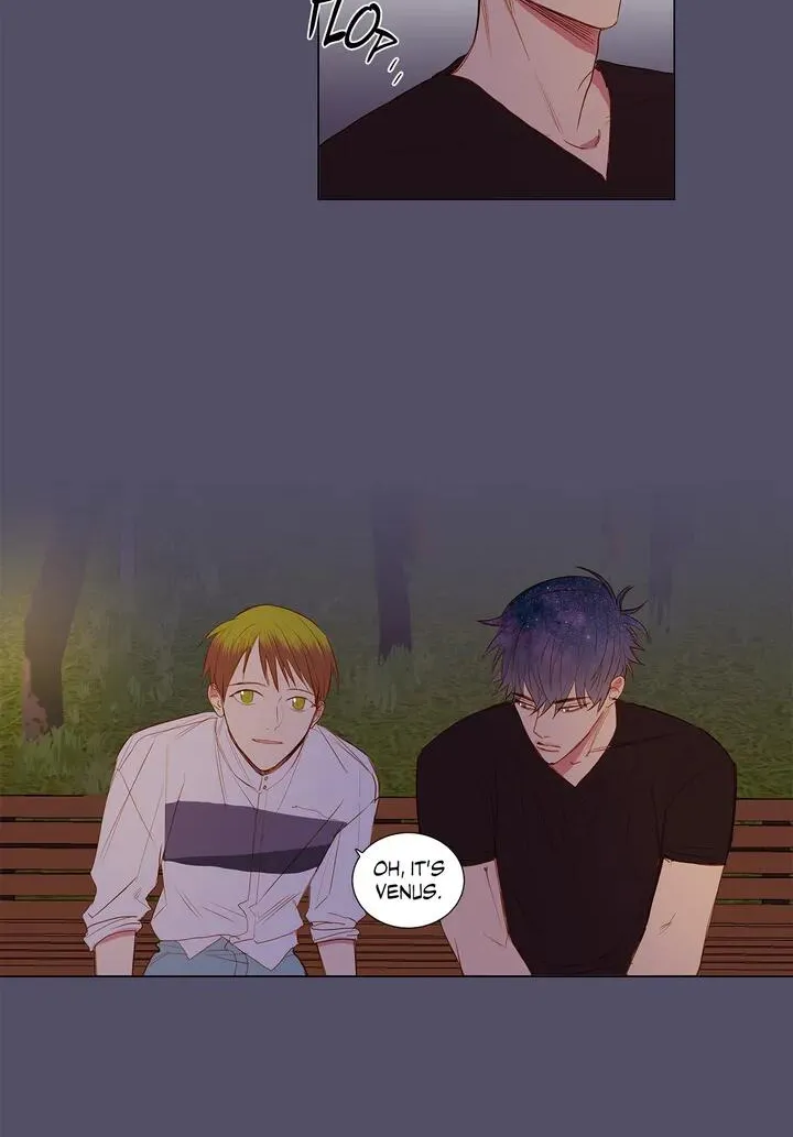 Read My Starry Sky chapter 37 image 21 on Lezhin