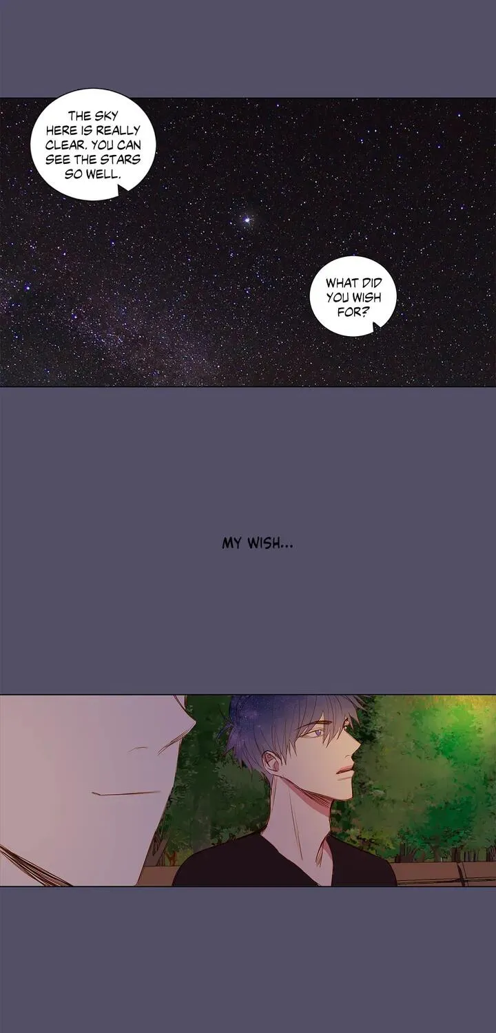 Read My Starry Sky chapter 37 image 22 on Lezhin