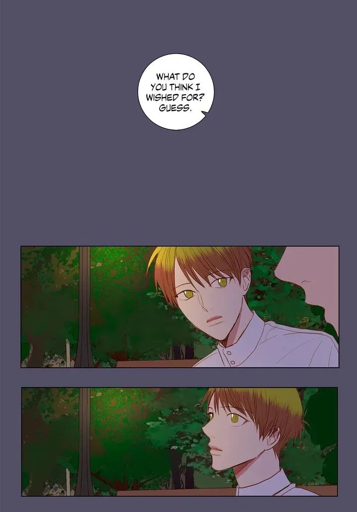 Read My Starry Sky chapter 37 image 23 on Lezhin