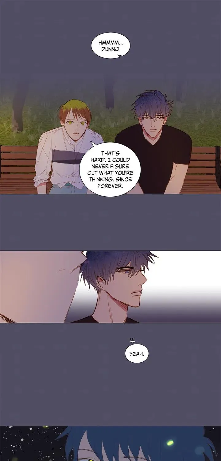 Read My Starry Sky chapter 37 image 24 on Lezhin