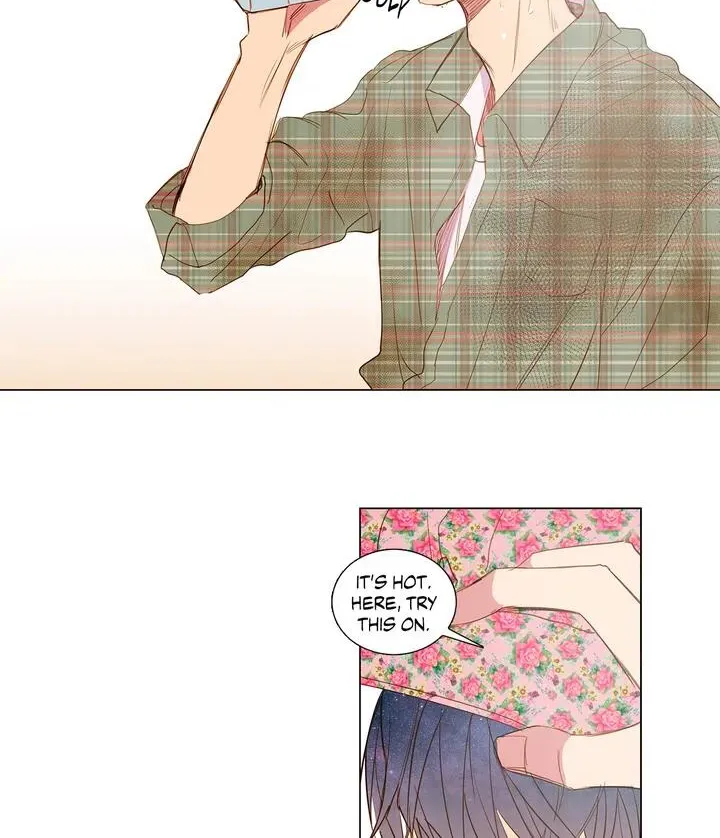 Read My Starry Sky chapter 37 image 27 on Lezhin