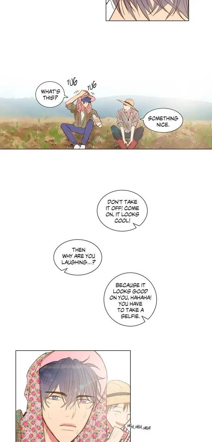 Read My Starry Sky chapter 37 image 28 on Lezhin