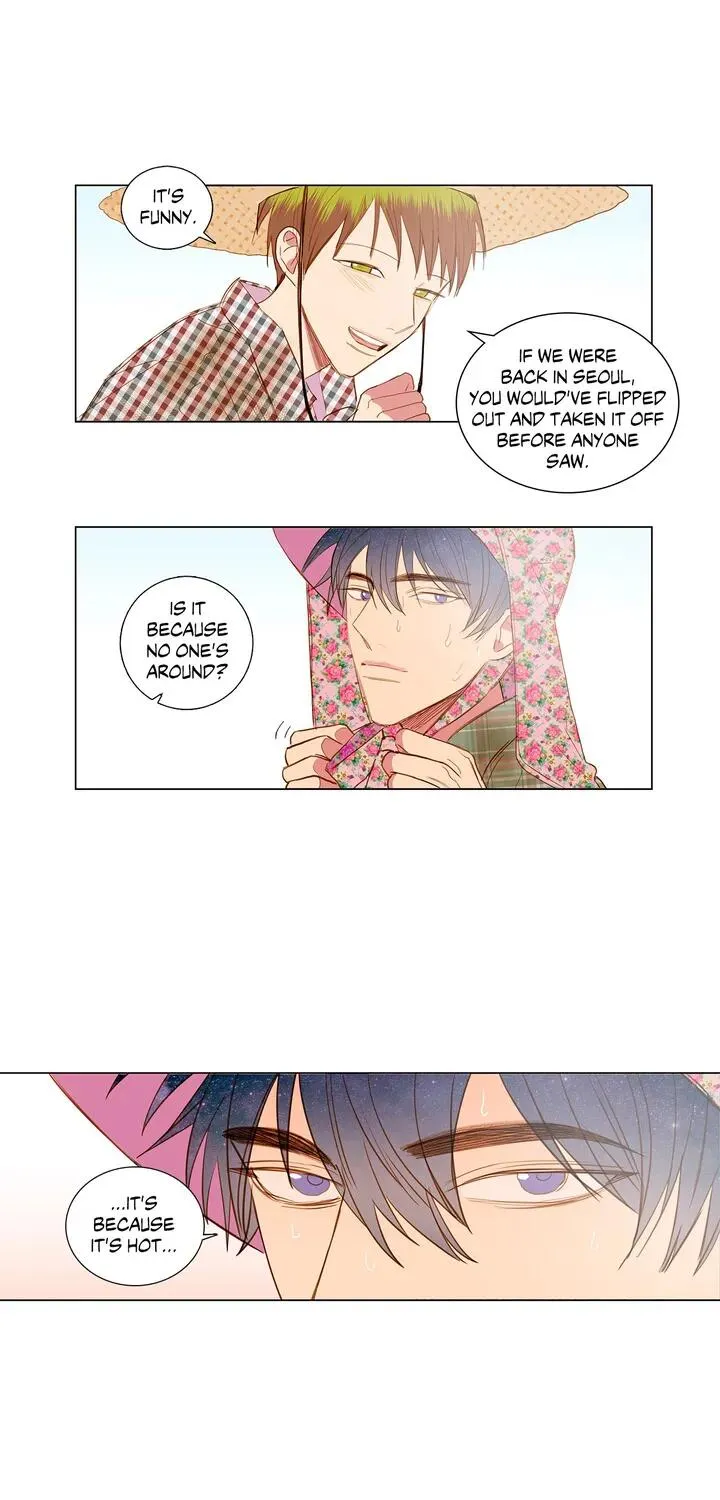 Read My Starry Sky chapter 37 image 30 on Lezhin