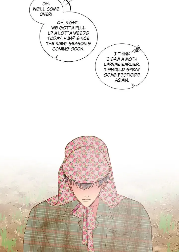 Read My Starry Sky chapter 37 image 33 on Lezhin