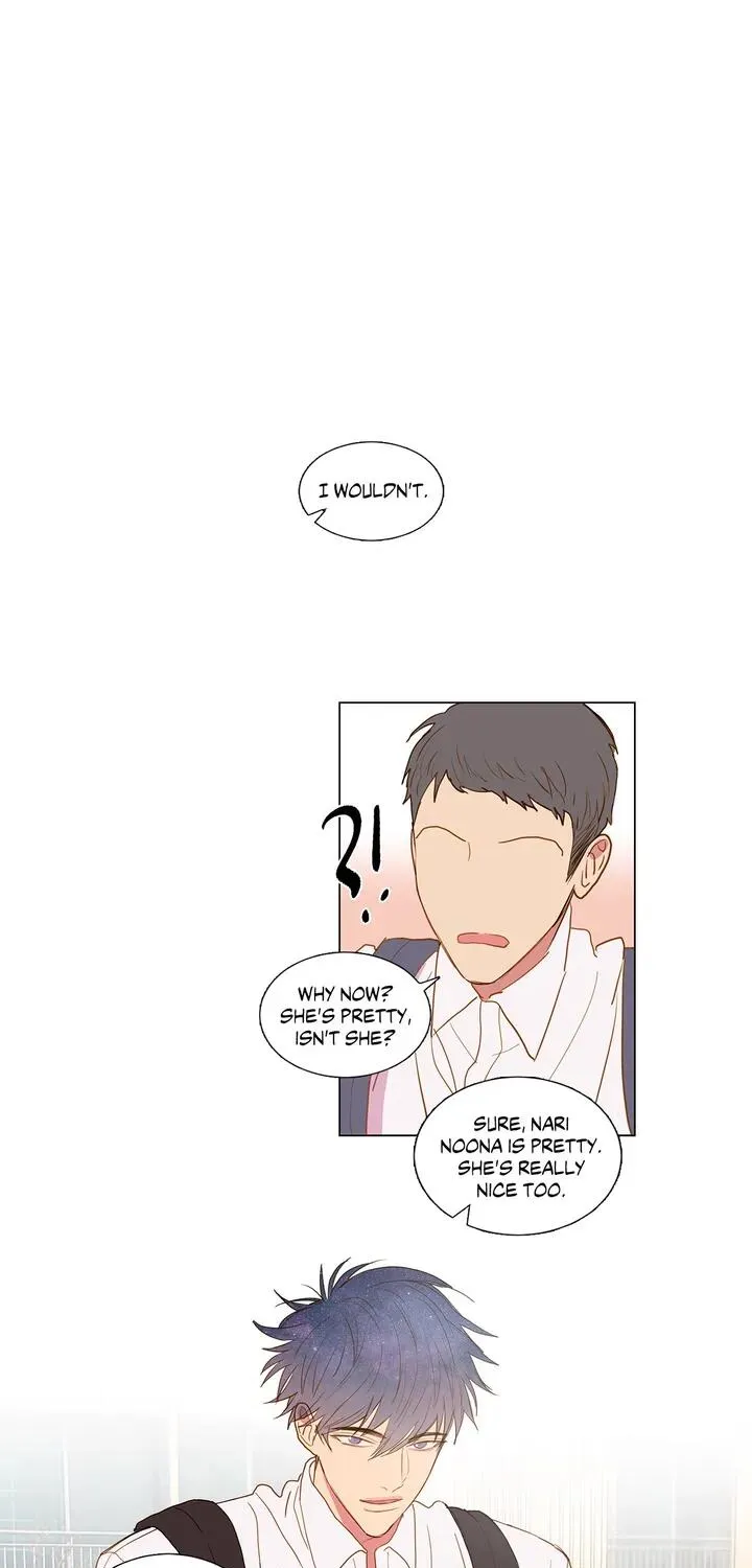 Read My Starry Sky chapter 37 image 38 on Lezhin