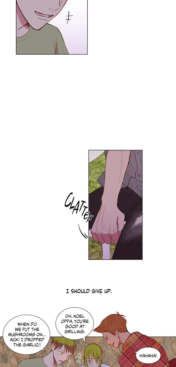 Read My Starry Sky chapter 37 image 4 on Lezhin