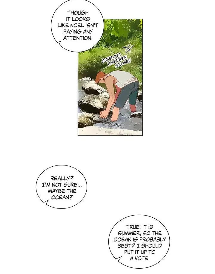 Read My Starry Sky chapter 38 image 1 on Lezhin